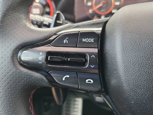Used 2023 Hyundai Elantra N Line FWD image 21