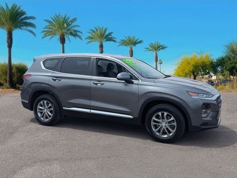 Used 2019 Hyundai Santa Fe SE FWD image 7