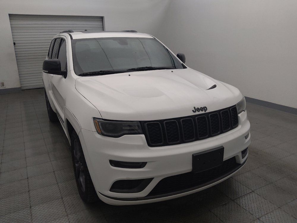 Used 2019 Jeep Grand Cherokee Limited X AWD/4WD image 14