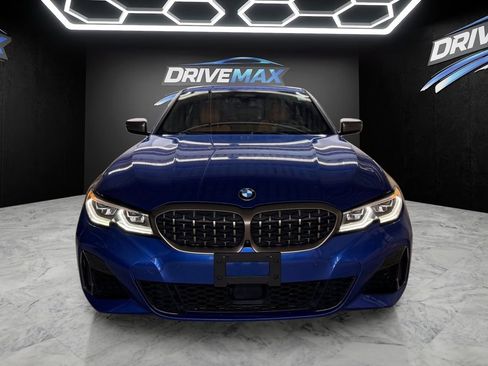 Used 2021 BMW M340i xDrive w/ Executive Package AWD/4WD image 2