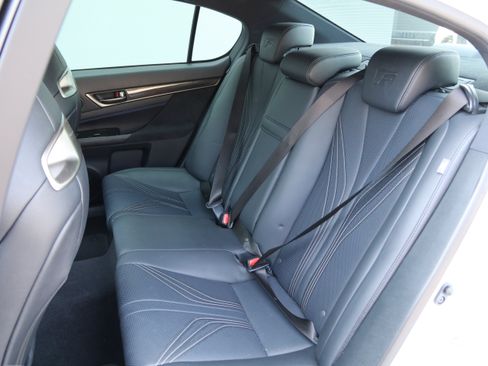 Used 2016 Lexus GS F RWD image 37