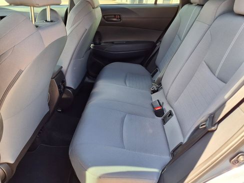Used 2024 Toyota Corolla Cross AWD Hybrid image 10
