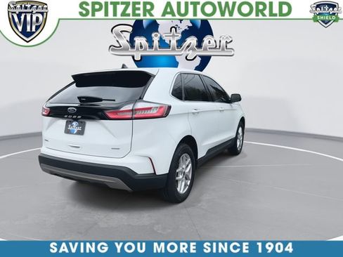 Used 2024 Ford Edge SEL AWD/4WD image 9