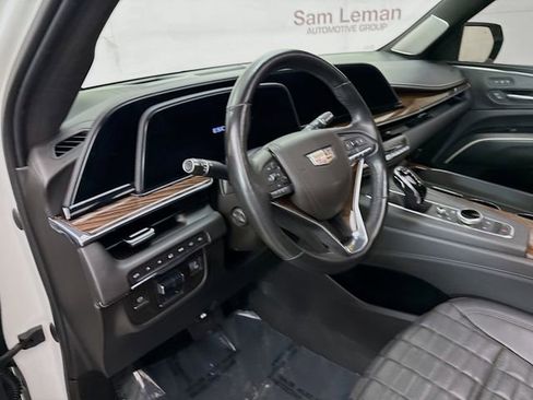 Used 2021 Cadillac Escalade ESV Sport Platinum image 11