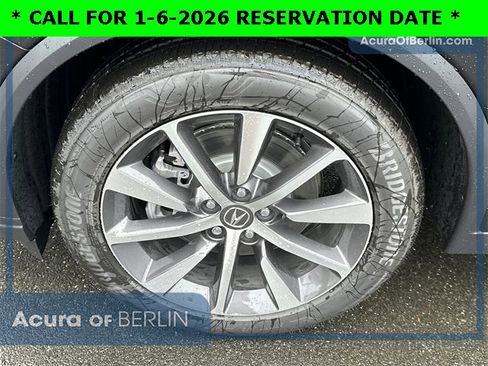 Used 2026 Acura MDX w/ Technology Package image 8