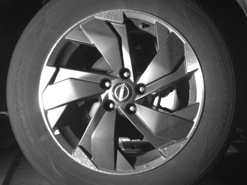 Used 2025 Nissan Rogue SV AWD/4WD image 13