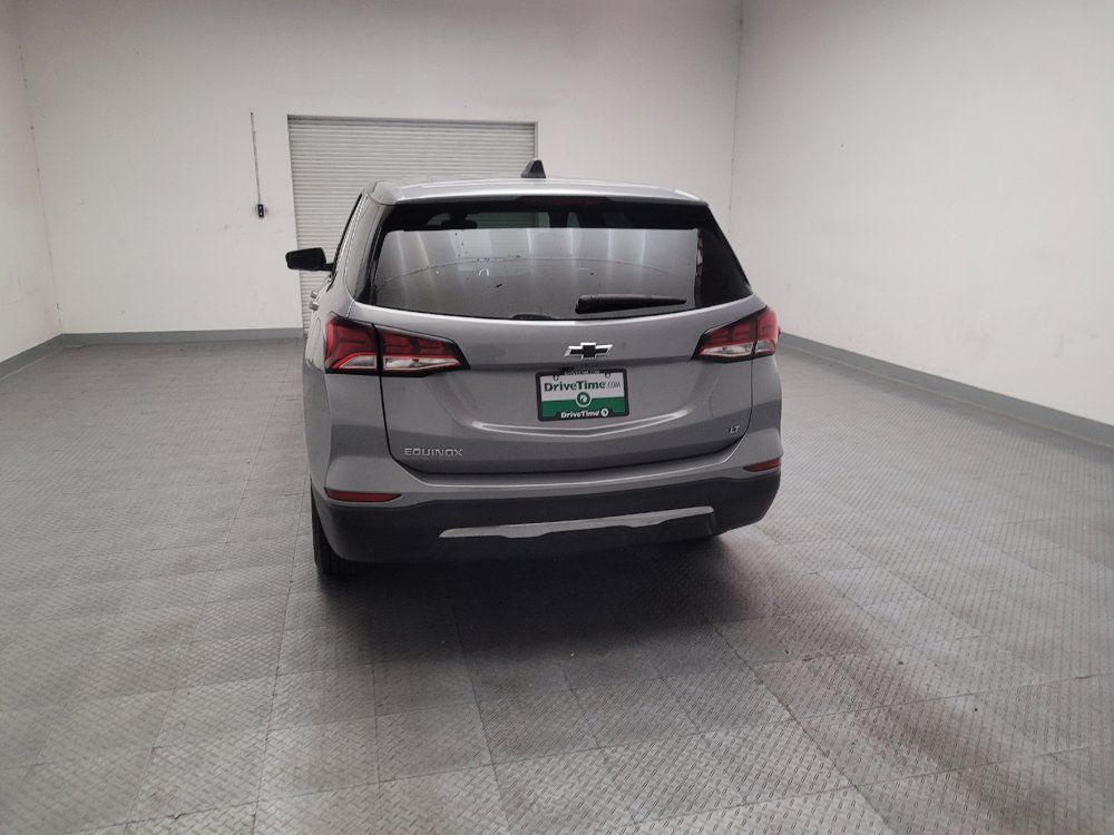 Used 2023 Chevrolet Equinox LT FWD image 6
