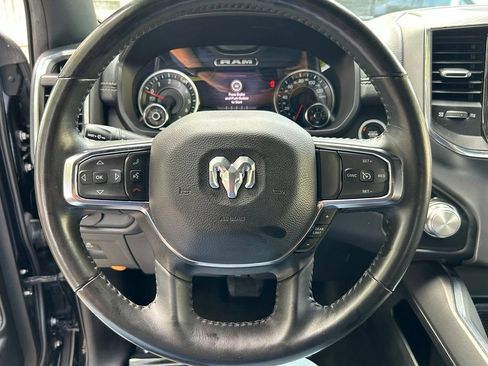 Used 2024 RAM 1500 Laramie RWD image 19