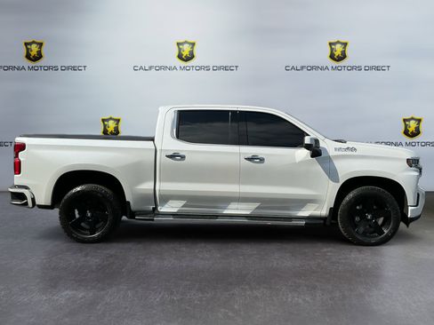 Used 2022 Chevrolet Silverado 1500 High Country AWD/4WD image 4