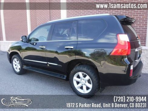 Used 2013 Lexus GX 460 AWD/4WD image 4