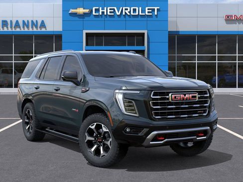 New 2026 GMC Yukon AT4 w/ AT4 Premium Package AWD/4WD image 7