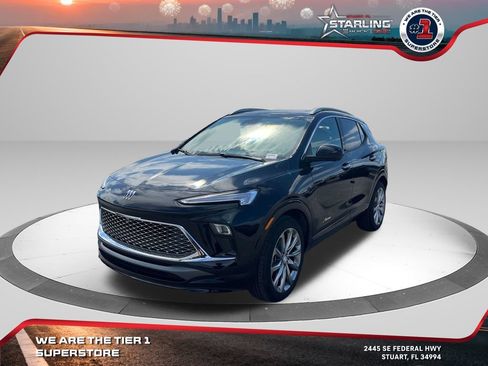 New 2026 Buick Encore GX Avenir w/ Avenir Technology Package image 1
