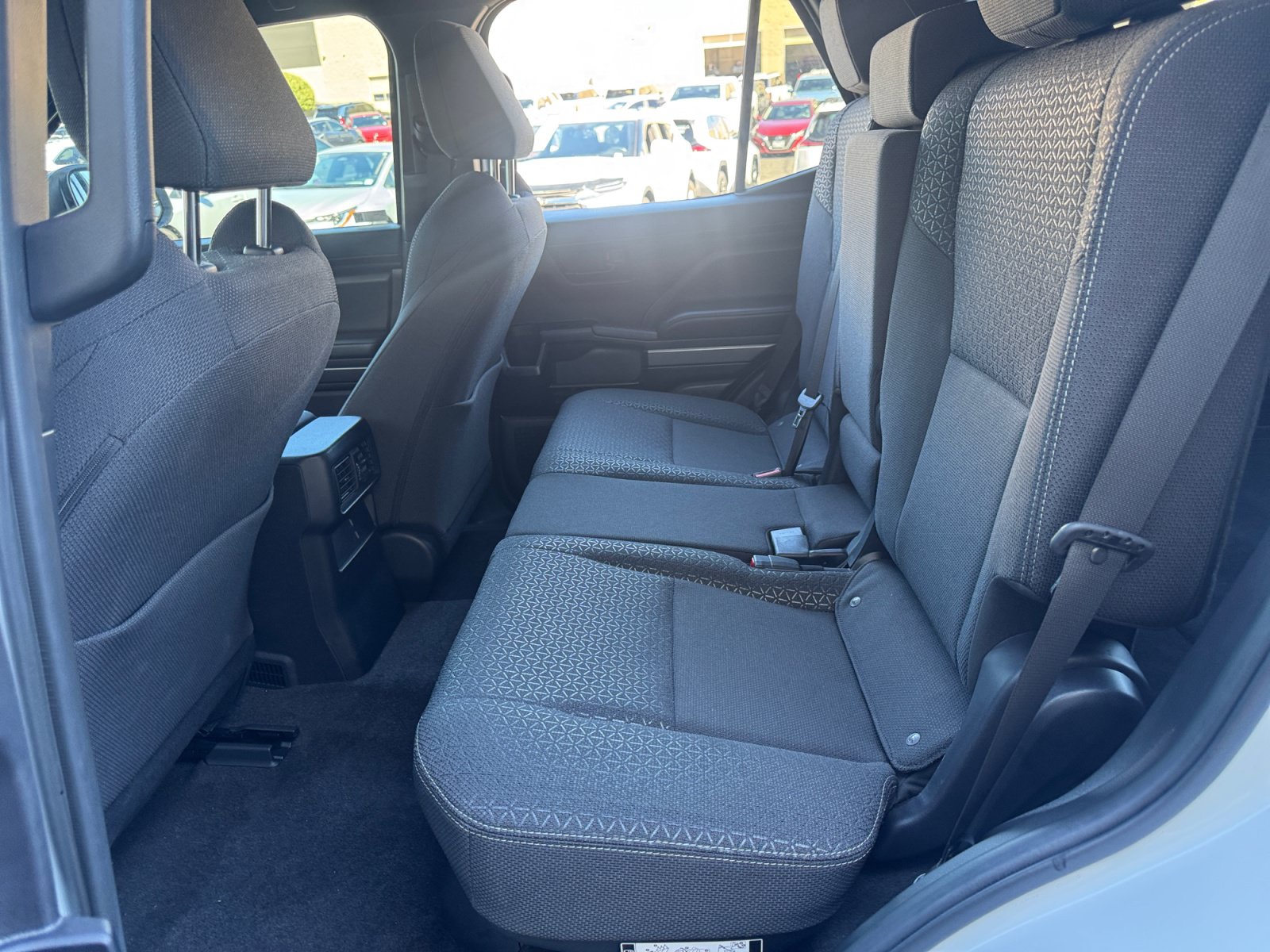 Certified 2025 Toyota 4Runner SR5 AWD/4WD image 17