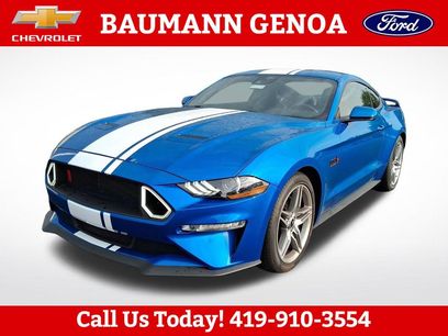 Used 2021 Ford Mustang GT Premium w/ GT Performance Package