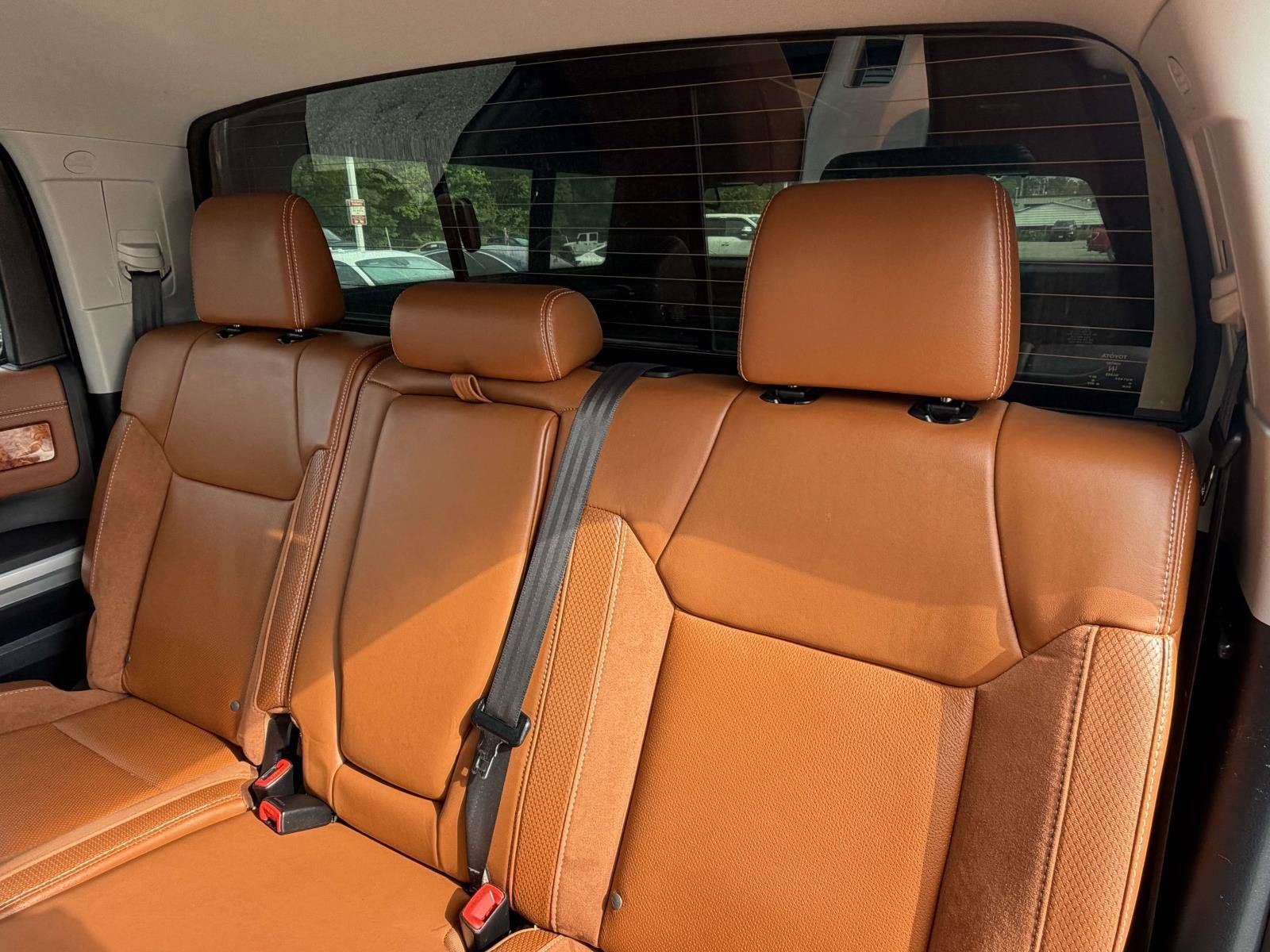Used 2014 Toyota Tundra 1794 Edition AWD/4WD image 26