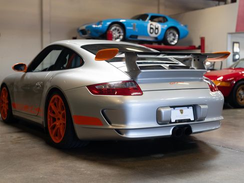 Used 2007 Porsche 911 GT3 RS image 8
