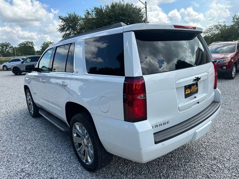 Used 2018 Chevrolet Tahoe LT w/ Luxury Package image 8