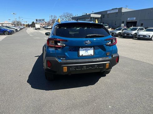 Certified 2025 Subaru Crosstrek 2.5i Wilderness image 6