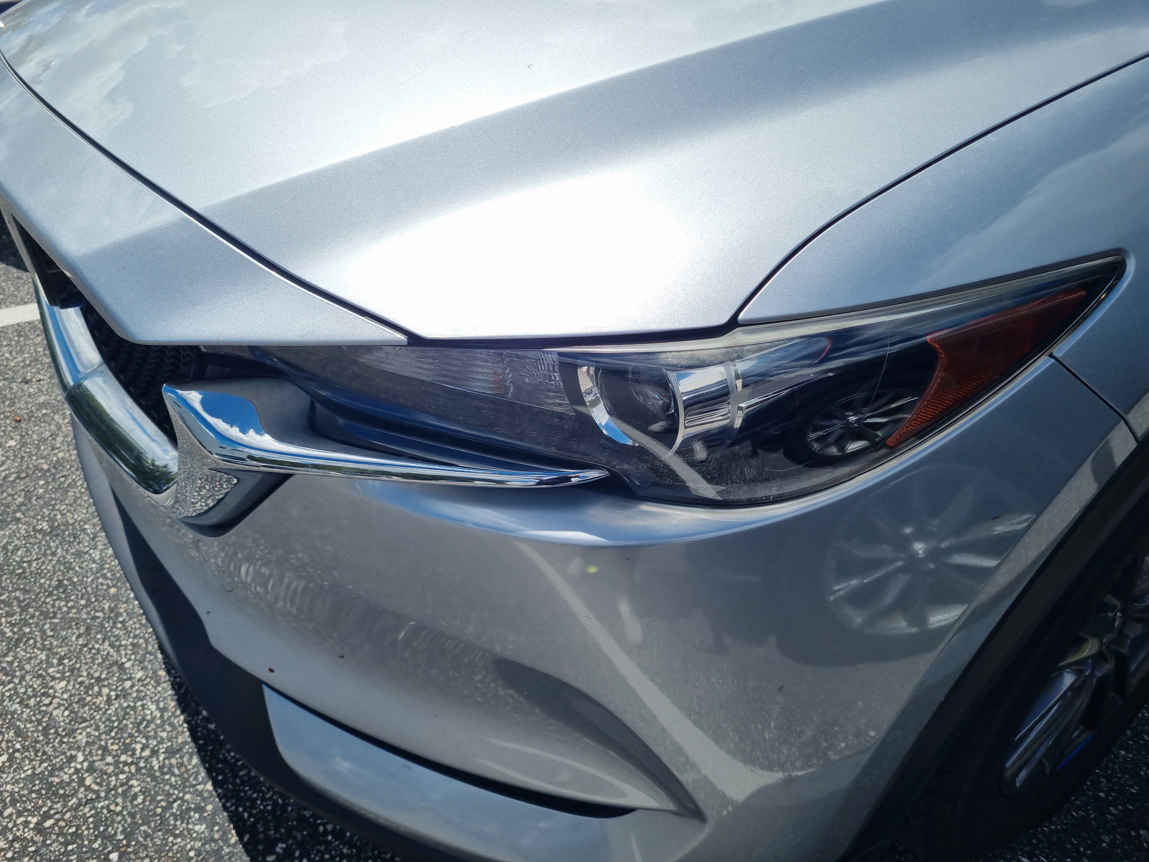 Used 2020 MAZDA CX-5 Touring FWD image 9