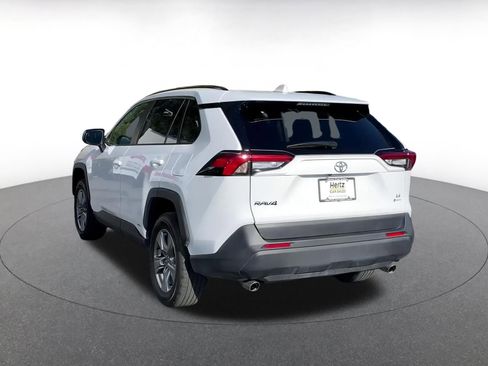 Used 2025 Toyota RAV4 LE image 11