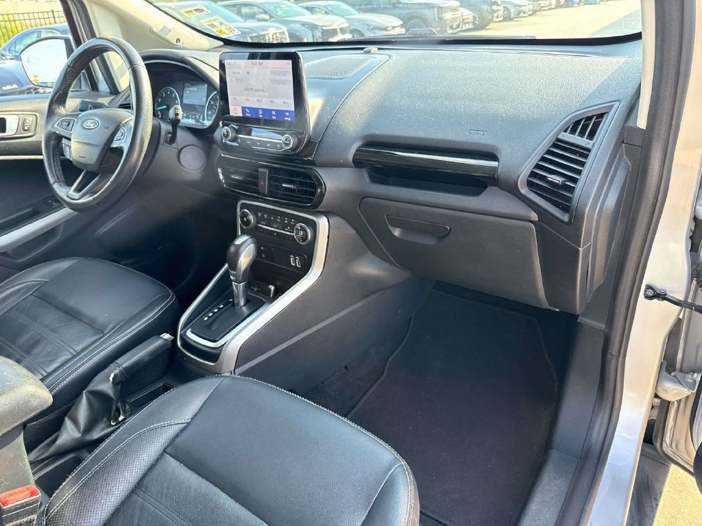 Used 2020 Ford EcoSport Titanium AWD/4WD image 14