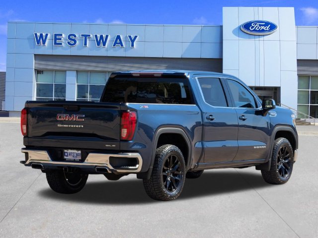 Used 2019 GMC Sierra 1500 SLE w/ SLE Value Package AWD/4WD image 3