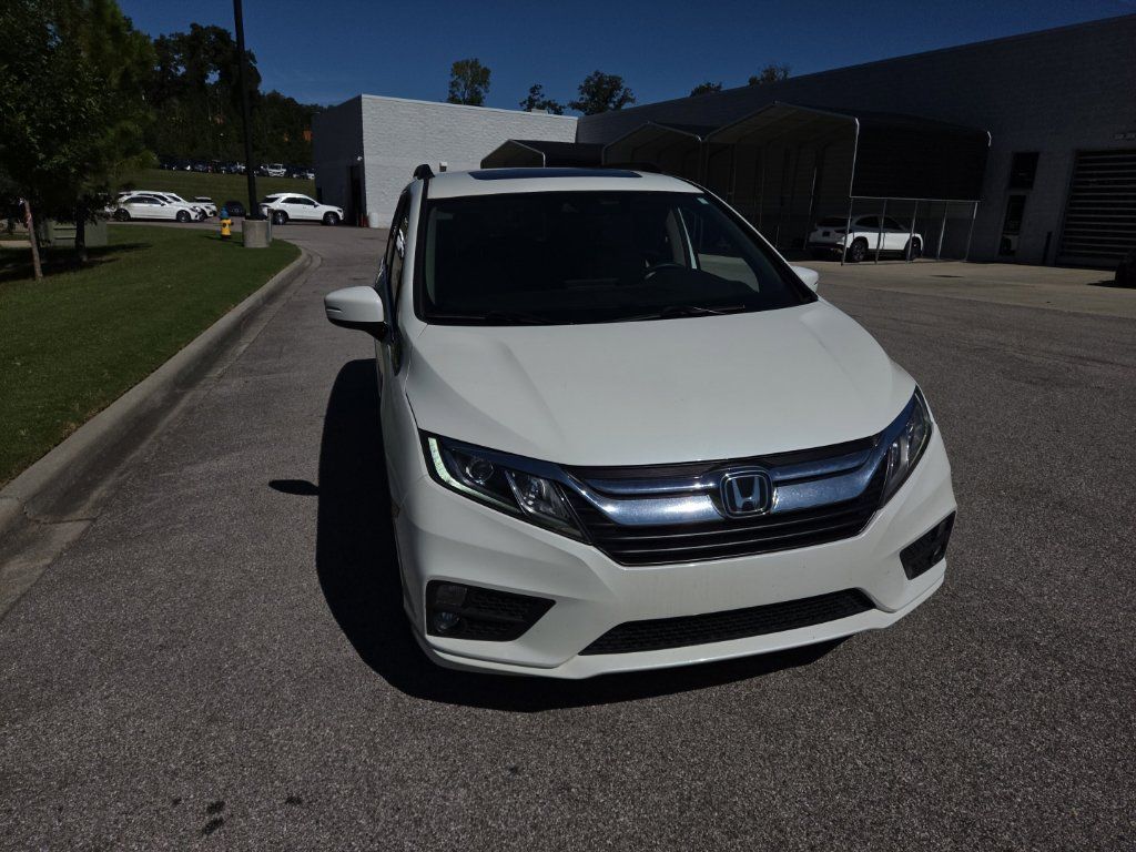 Used 2019 Honda Odyssey EX-L image 1
