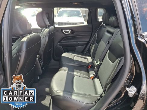 Used 2023 Jeep Compass High Altitude AWD/4WD image 10