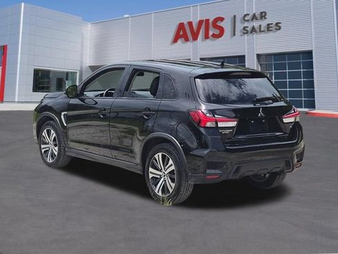 Used 2025 Mitsubishi Outlander Sport SE AWD/4WD image 9