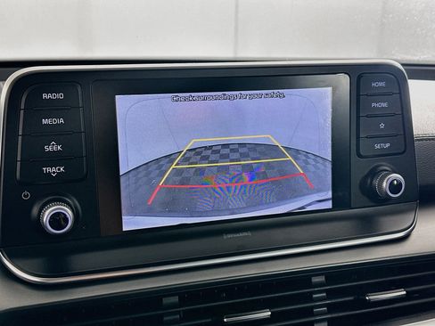 Used 2020 Kia Telluride S w/ S 8 Passenger Seating Package FWD image 22