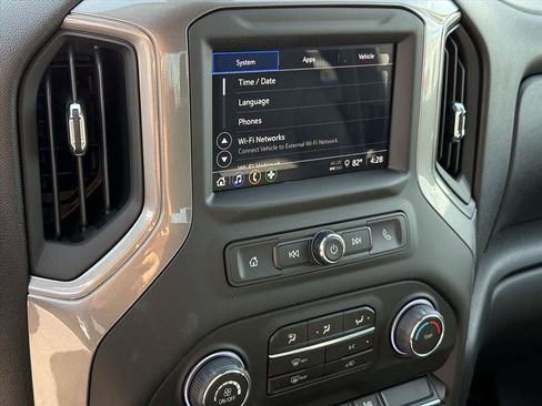 New 2026 Chevrolet Silverado 2500 Custom w/ Custom Convenience Package image 14