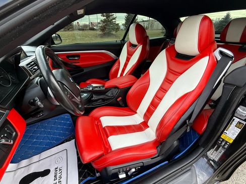 Used 2019 BMW 430i xDrive Convertible w/ Executive Package AWD/4WD image 21