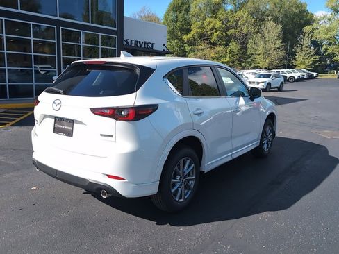 New 2025 MAZDA CX-5 AWD 2.5 S w/ Preferred Package image 56