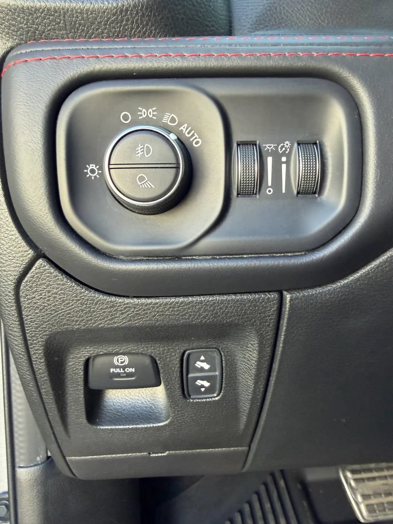 Used 2022 RAM 1500 TRX w/ TRX Level 2 Equipment Group AWD/4WD image 34