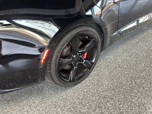 Used 2017 Chevrolet Camaro SS RWD image 38