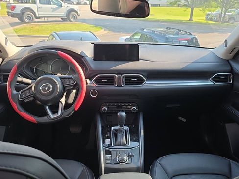 Used 2024 MAZDA CX-5 AWD 2.5 S w/ Premium Package image 4