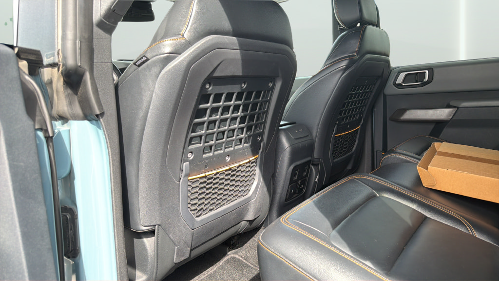 Used 2023 Ford Bronco Badlands AWD/4WD image 19