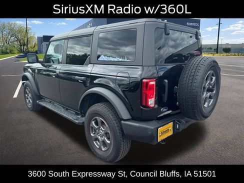 Used 2023 Ford Bronco Big Bend AWD/4WD image 6