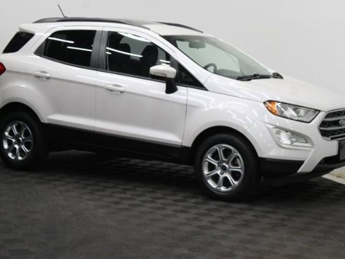 Used 2019 Ford EcoSport SE w/ SE Convenience Package image 1