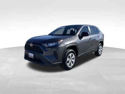 Used 2022 Toyota RAV4 LE