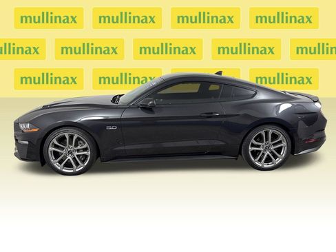 Certified 2022 Ford Mustang GT Premium w/ Equipment Group 401A RWD image 8