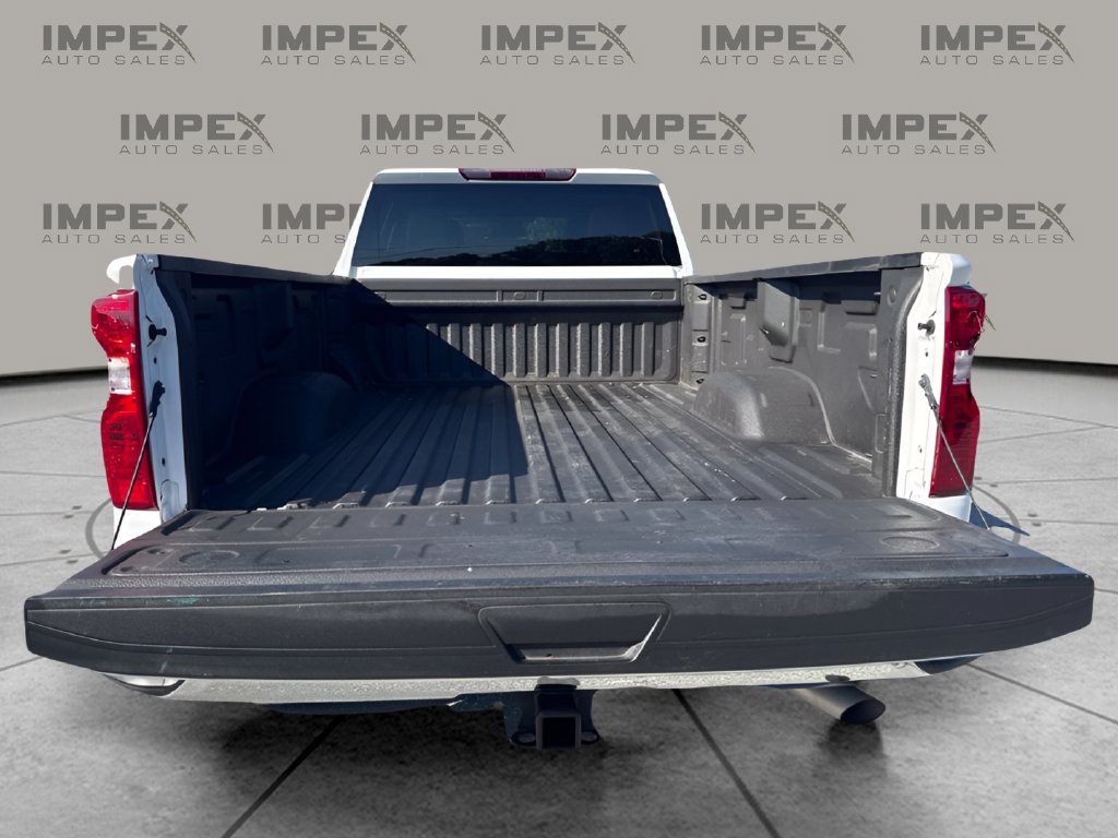 Used 2025 Chevrolet Silverado 2500 W/T w/ WT Convenience Package AWD/4WD image 23