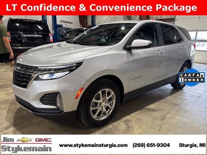 Used 2022 Chevrolet Equinox LT