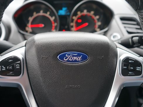 Used 2016 Ford Fiesta ST FWD image 24