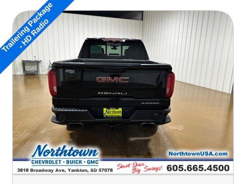 Used 2020 GMC Sierra 1500 Denali w/ Denali Ultimate Package image 4