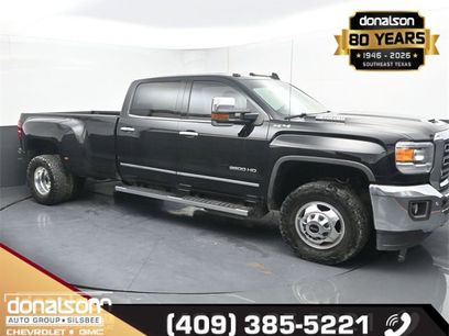 Used 2018 GMC Sierra 3500 SLT w/ Duramax Plus Package