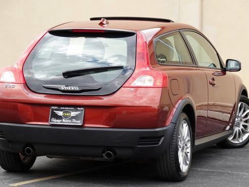 Used 2008 Volvo C30 image 15