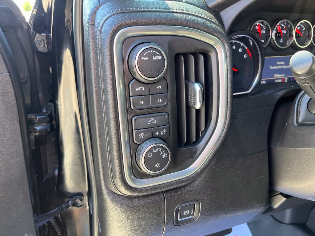 Used 2021 Chevrolet Silverado 1500 LT w/ Texas Edition Plus AWD/4WD image 8