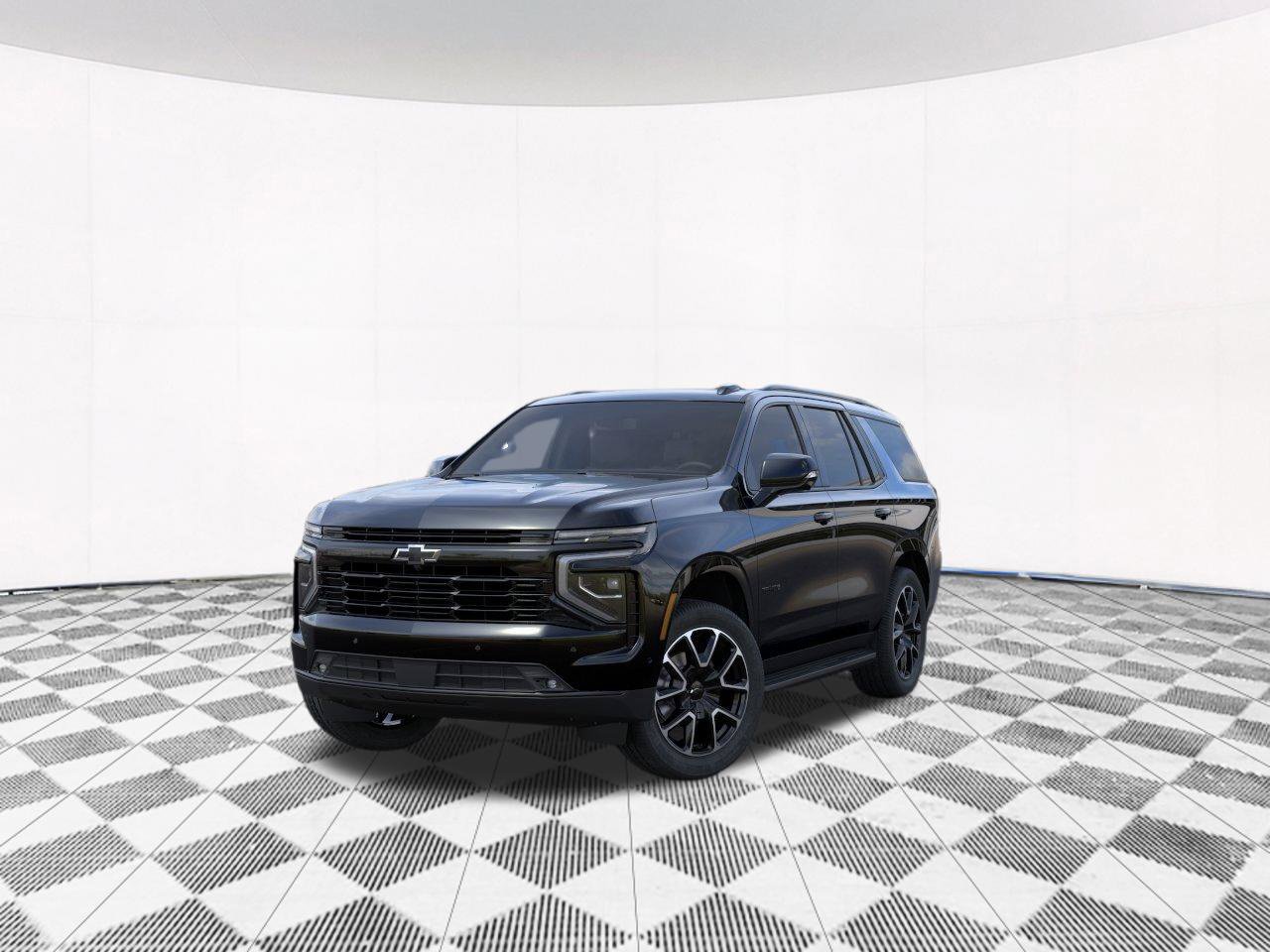 New 2027 Chevrolet Tahoe RST w/ Comfort Package AWD/4WD image 2