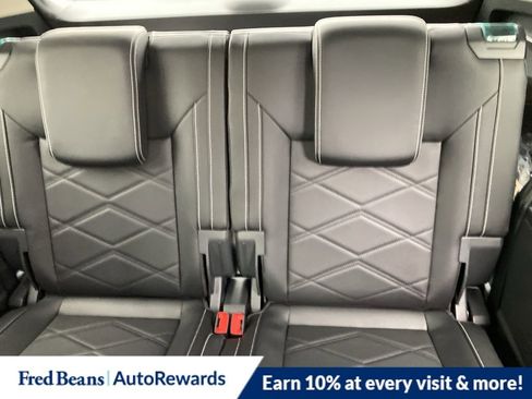 New 2026 Volkswagen Atlas SE image 12